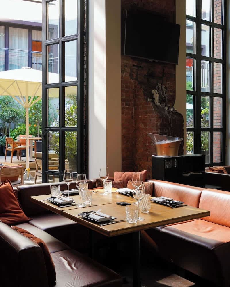 Restaurang