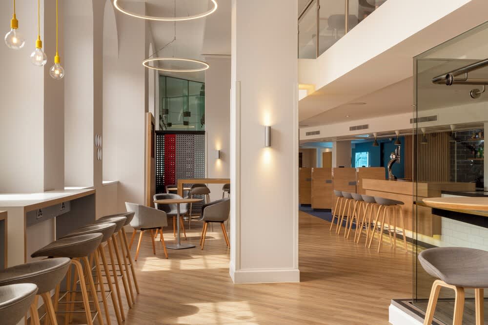 Bar (på boendet)