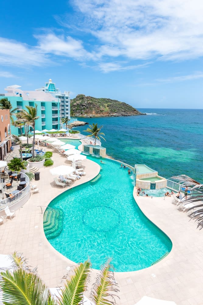 Infinitypool