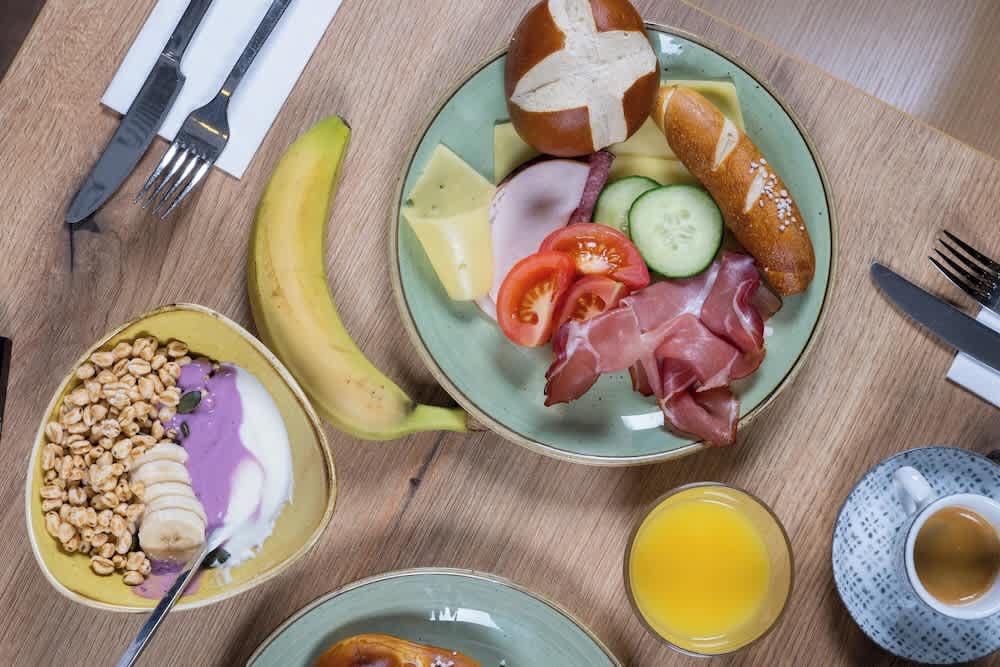 Frukost