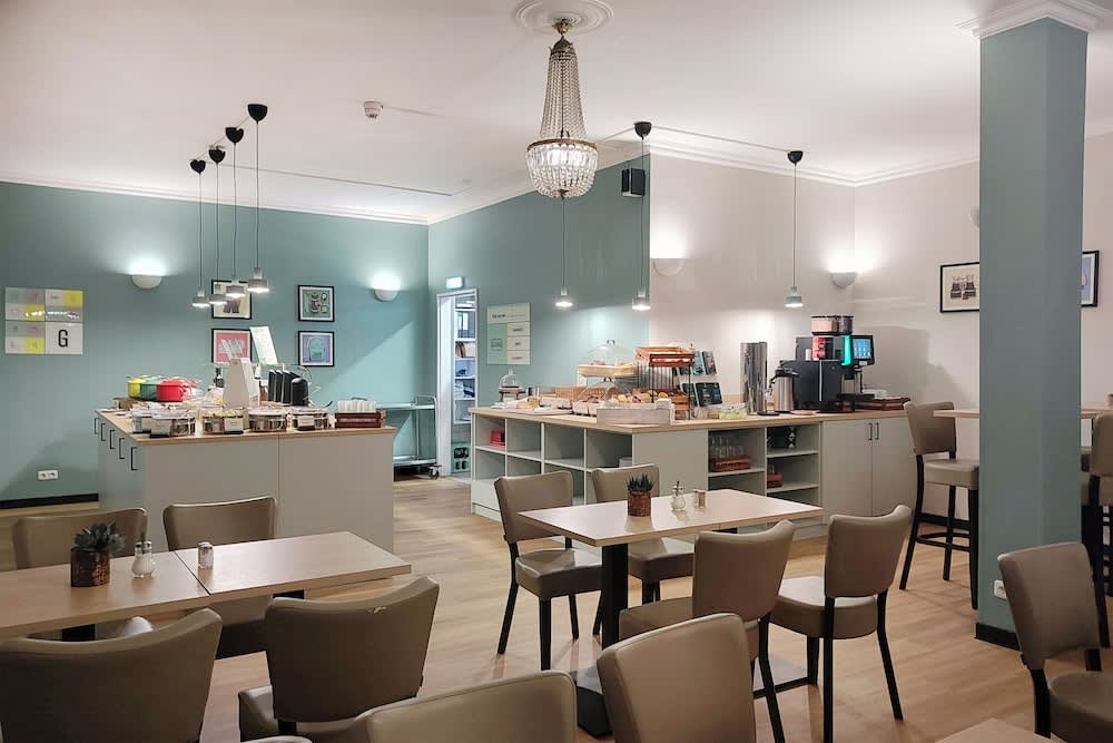 Frukostområde