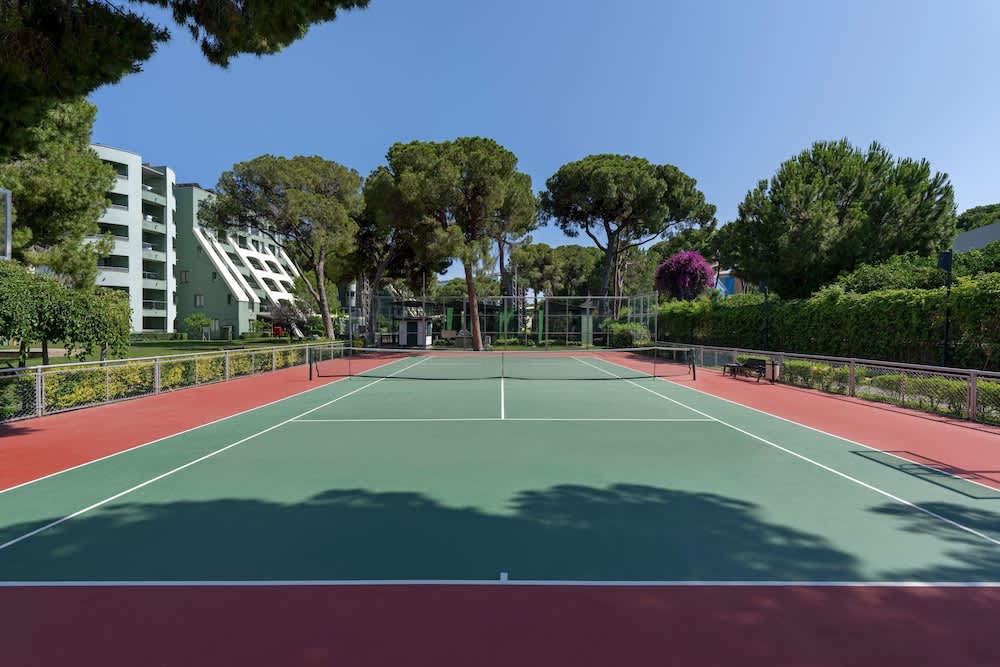Tennisbana