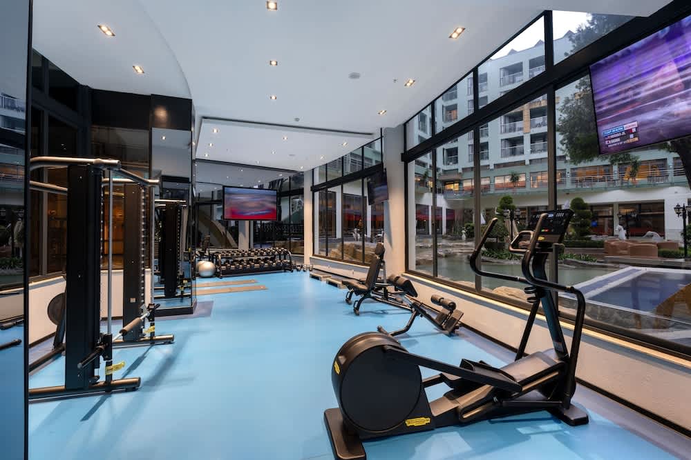 Fitnesscenter