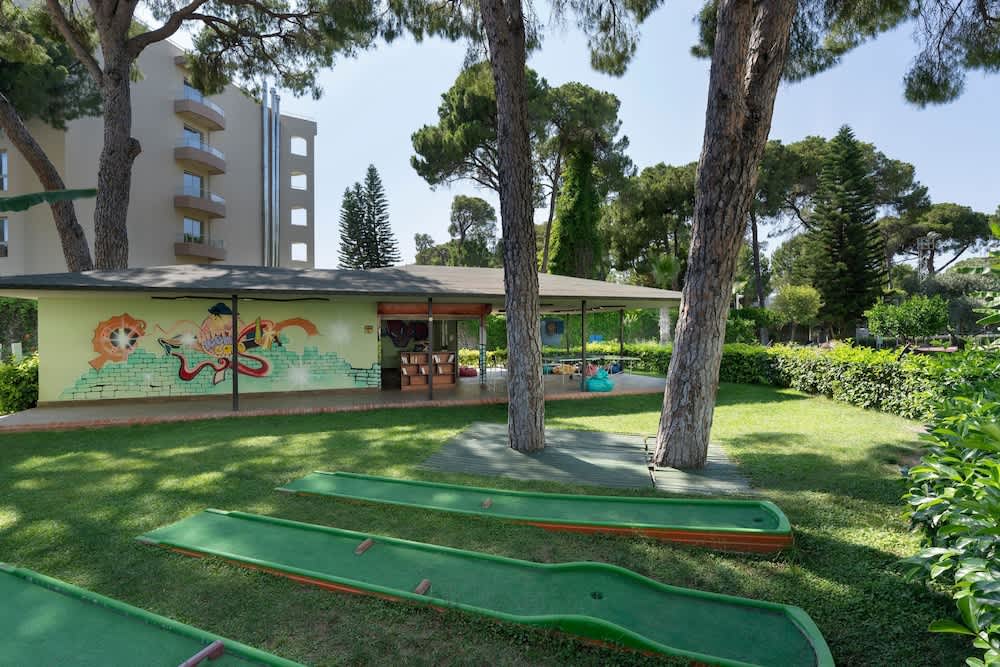 Minigolf