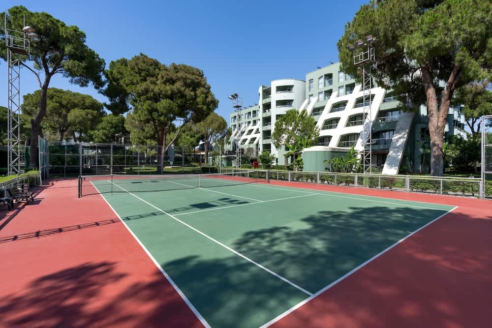 Tennisbana