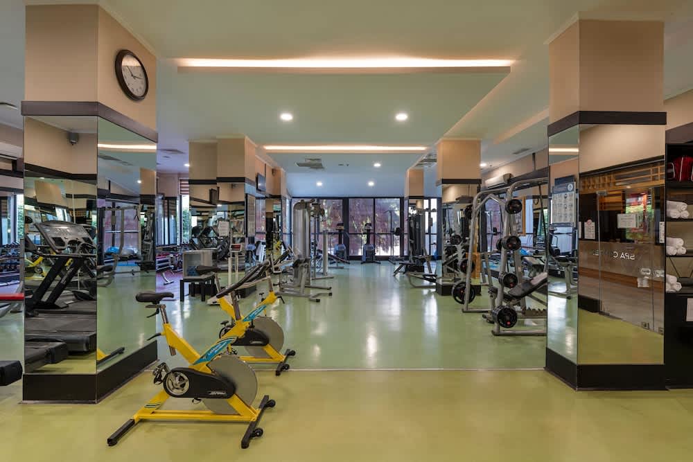 Fitnesscenter
