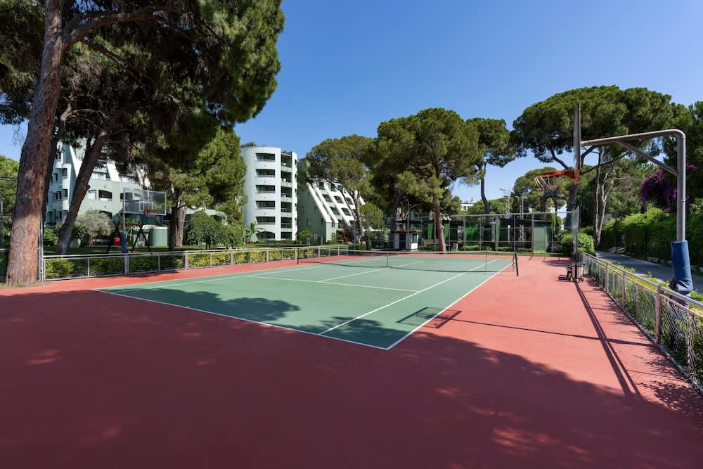 Tennisbana