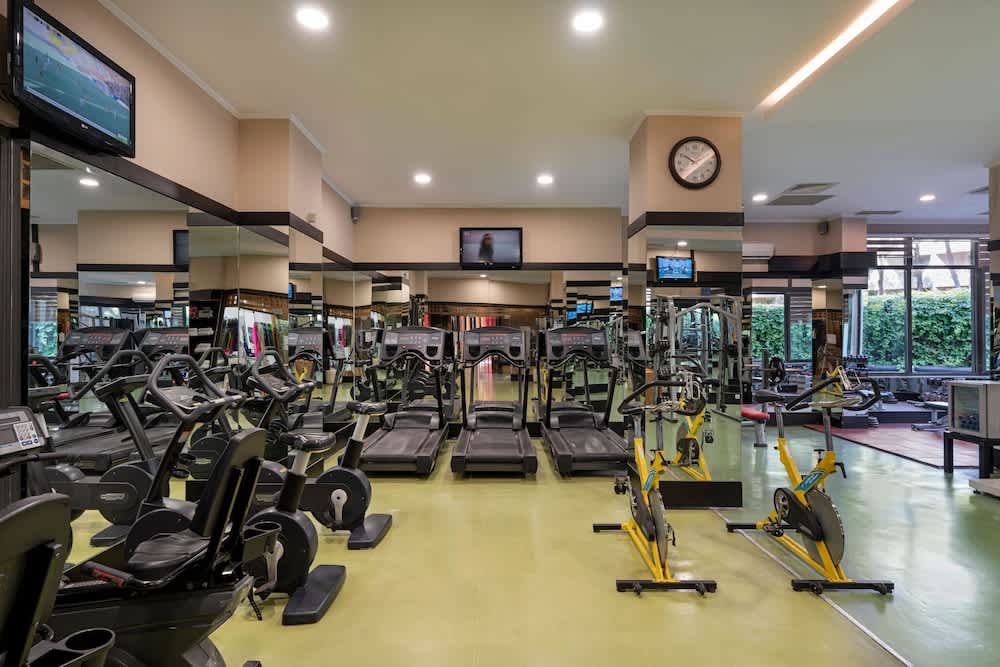Fitnesscenter