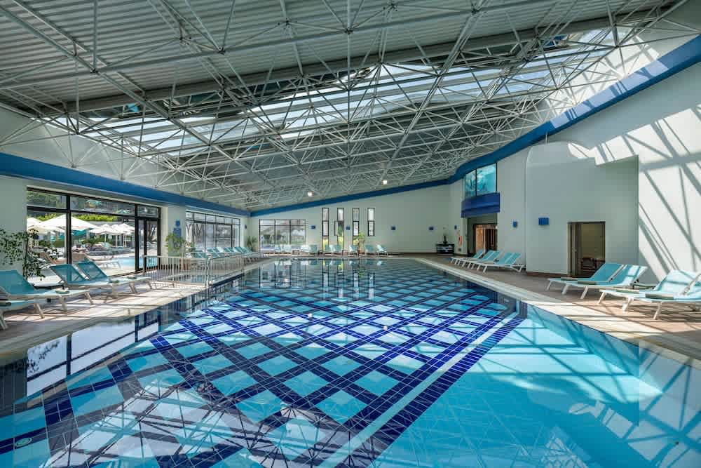 Inomhuspool