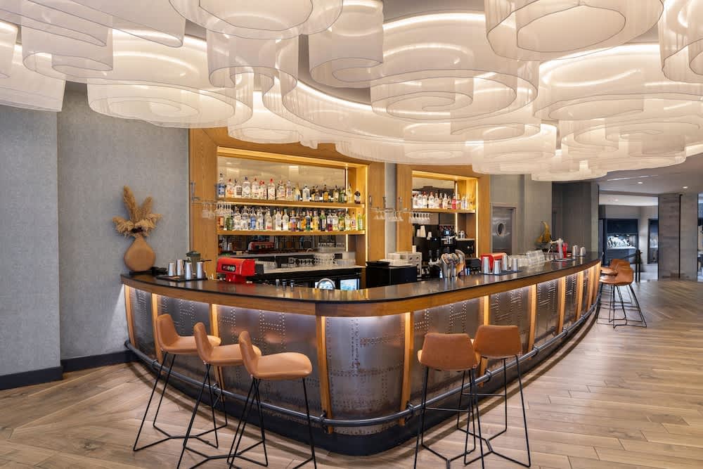 Bar (på boendet)
