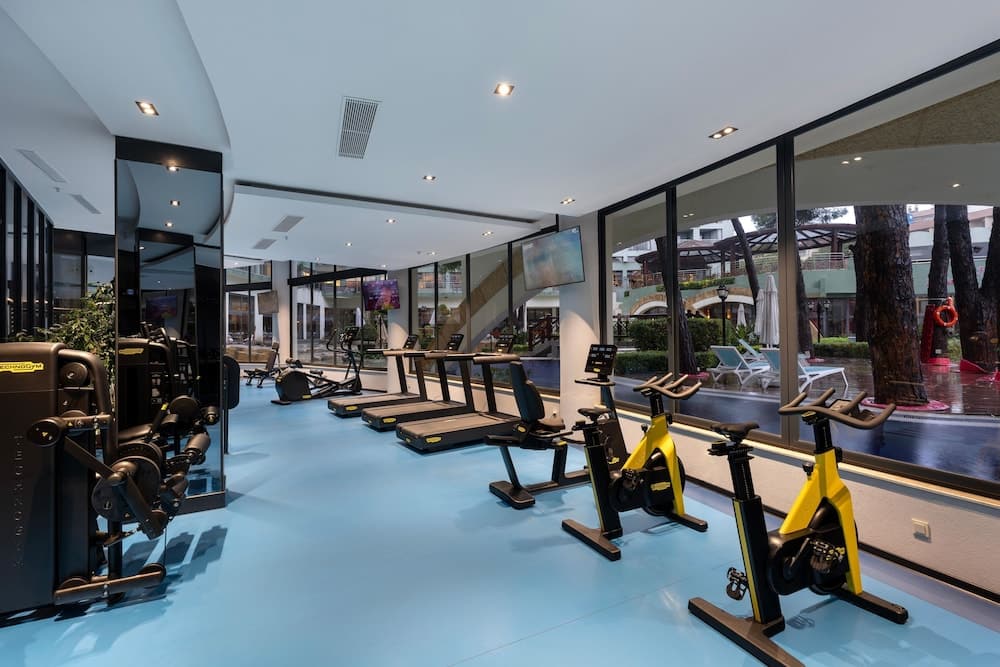 Fitnesscenter