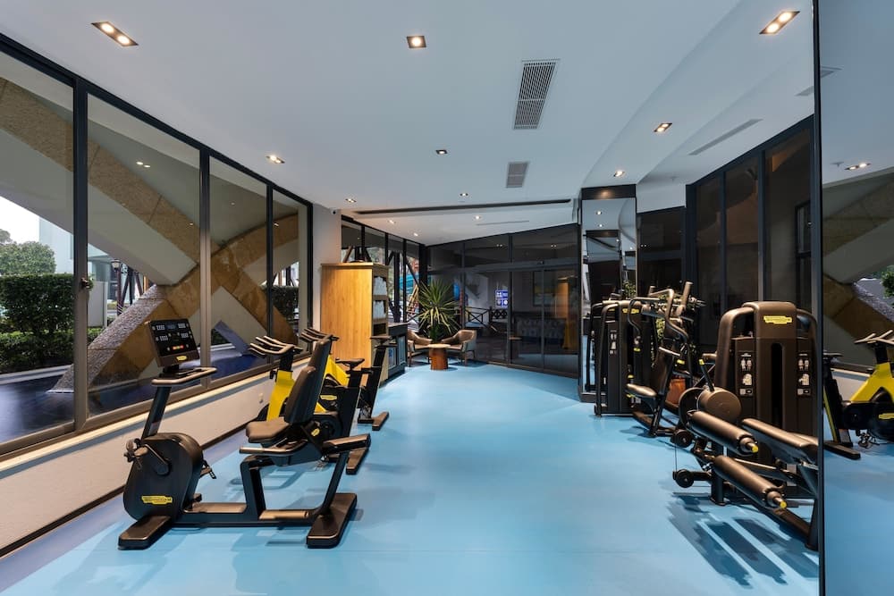 Fitnesscenter