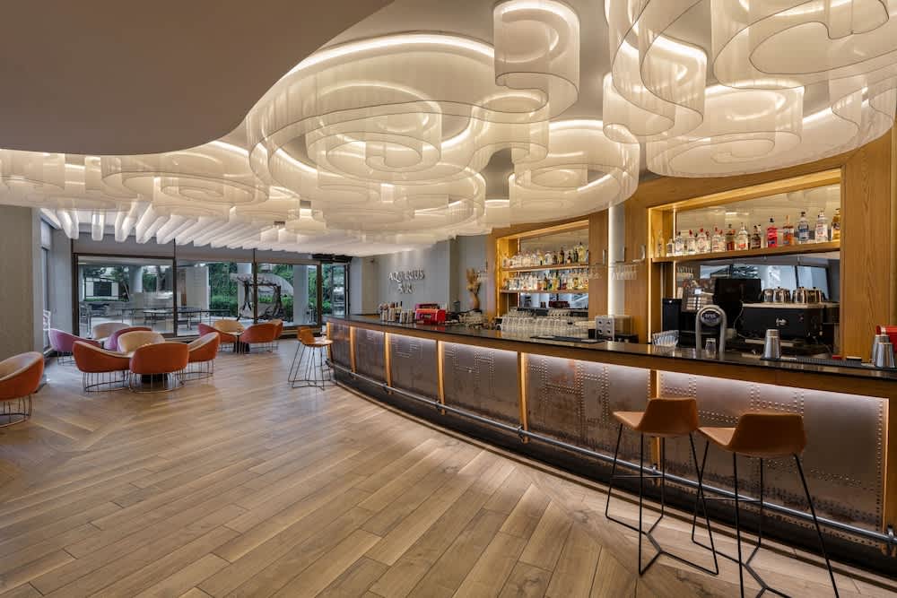 Bar (på boendet)
