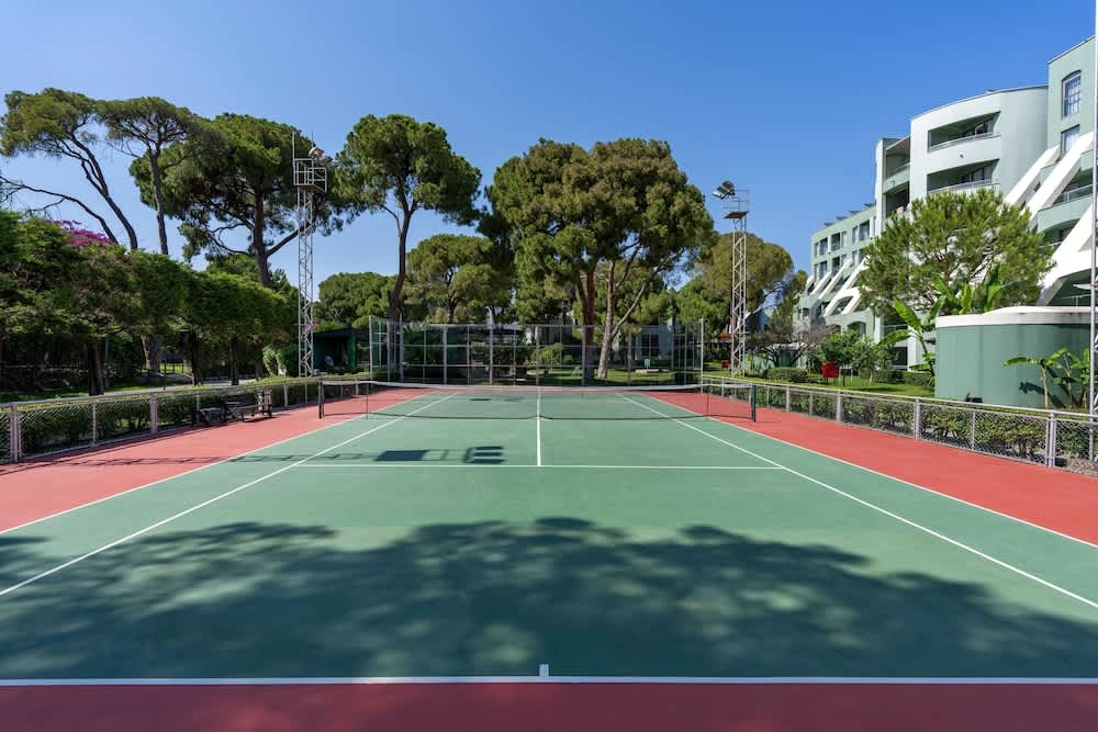 Tennisbana