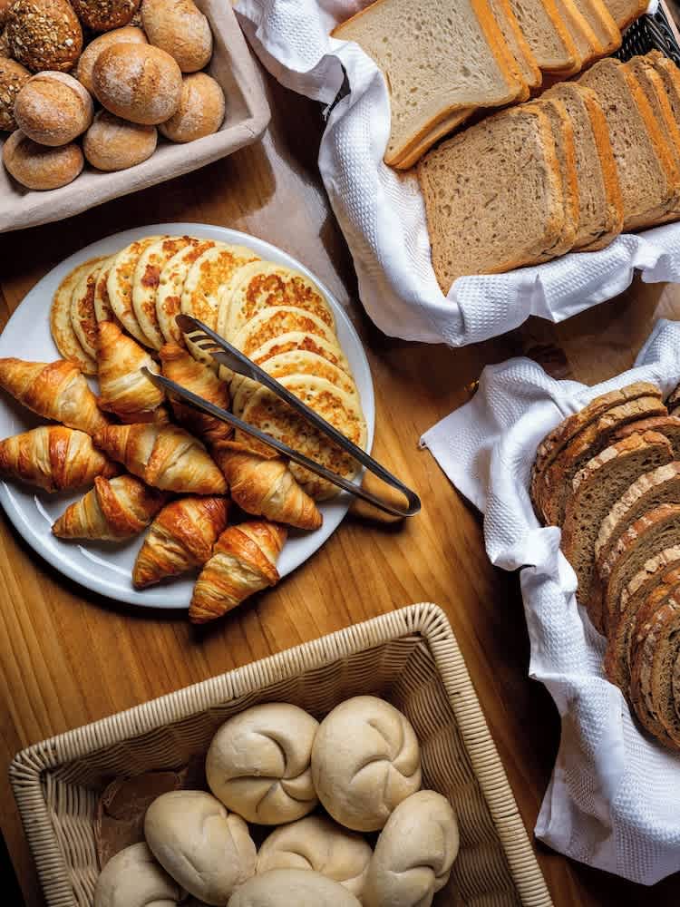 Frukostbuffé