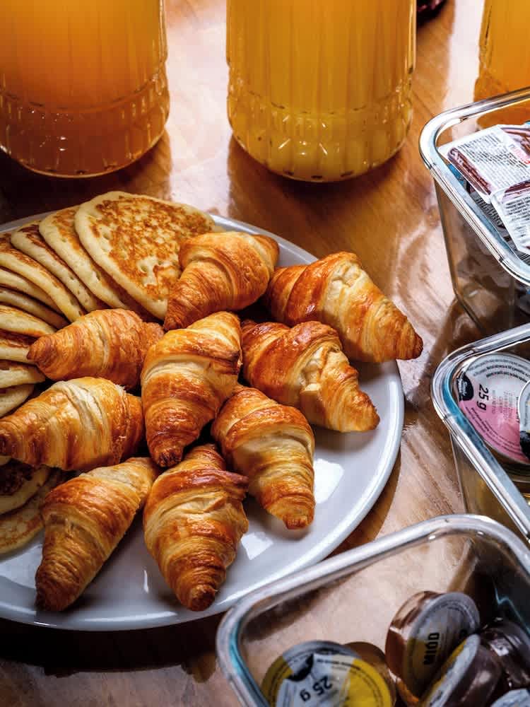 Frukostbuffé
