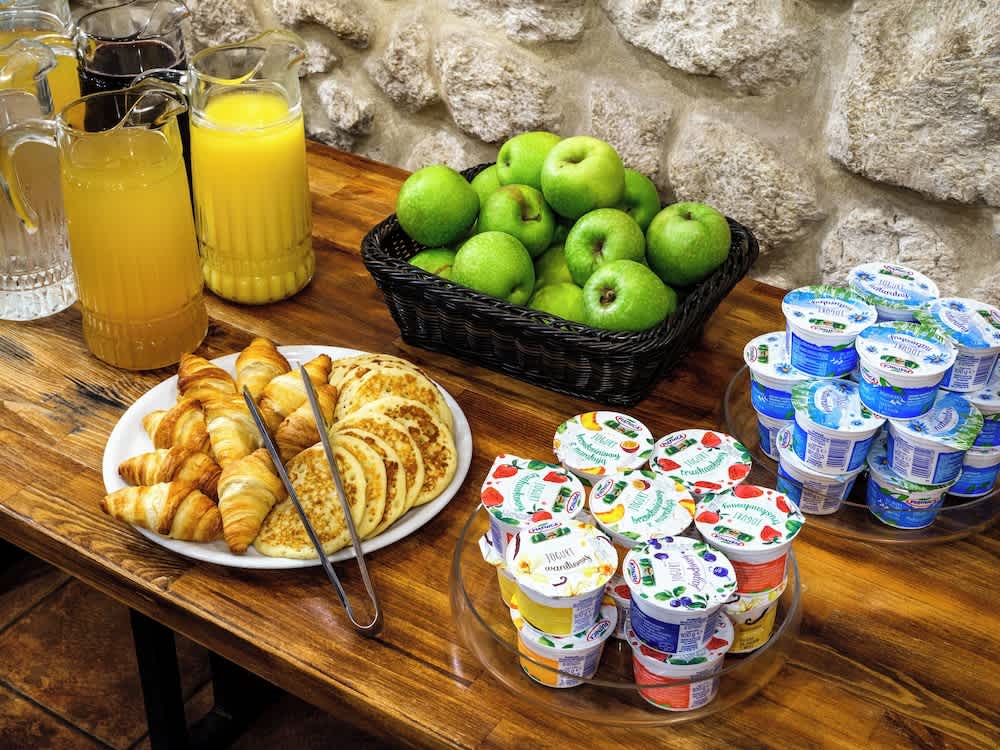 Frukostbuffé
