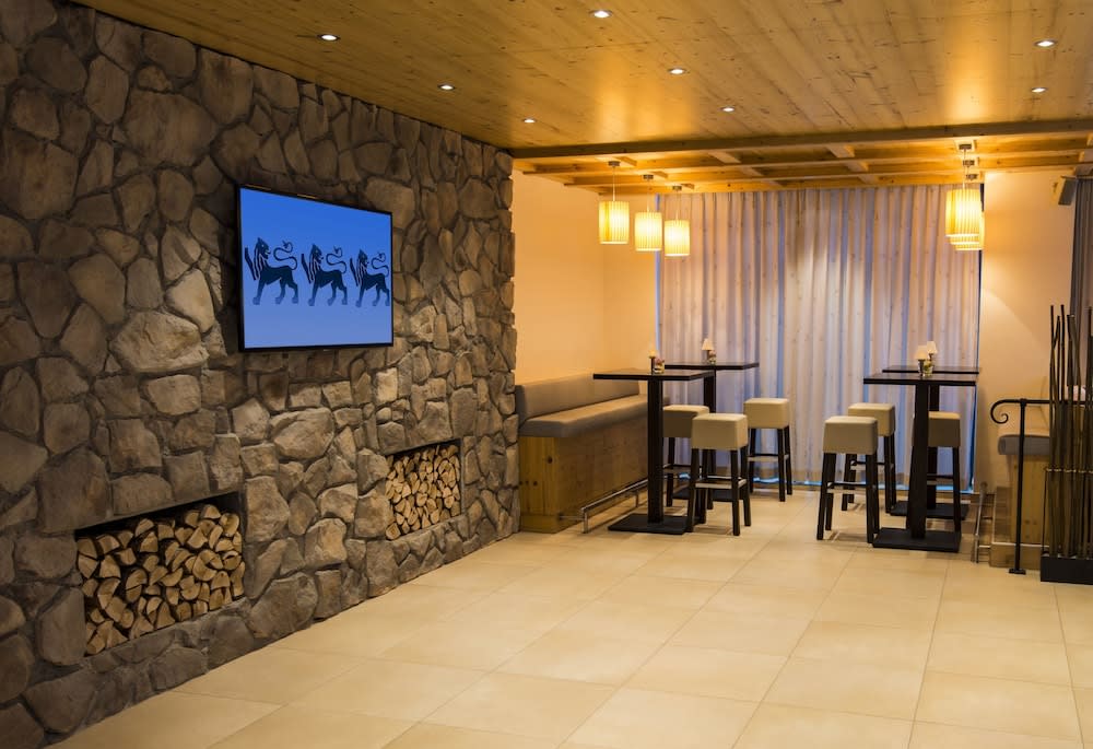 Bar (på boendet)