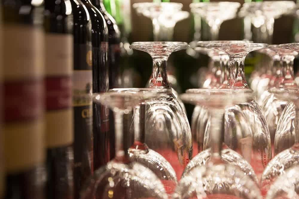 Bar (på boendet)