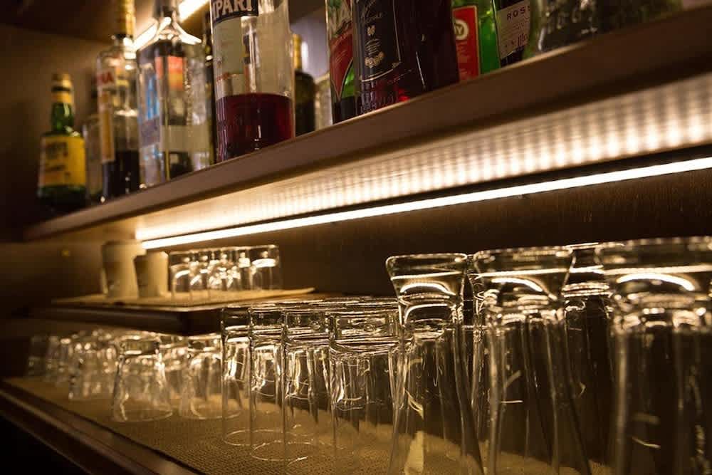 Bar (på boendet)