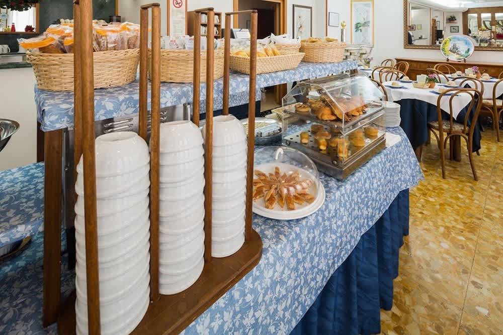 Frukostbuffé