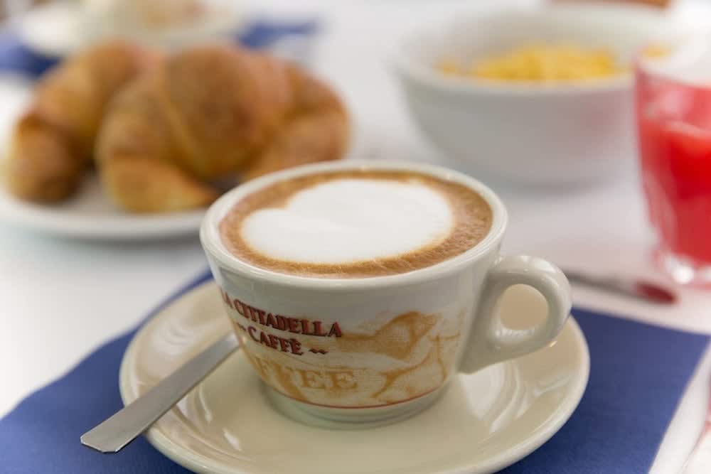 Frukostbuffé