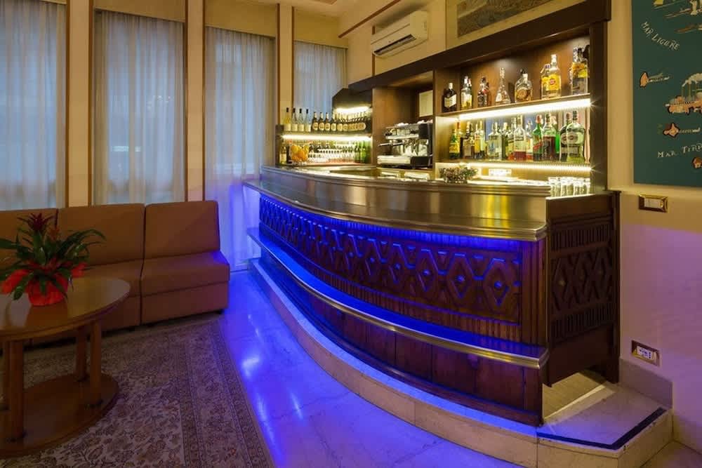 Bar (på boendet)