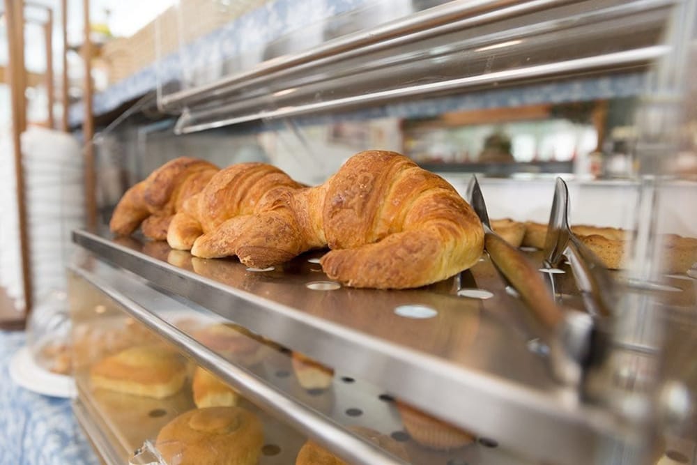 Frukostbuffé