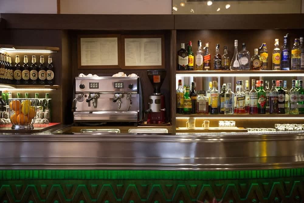 Bar (på boendet)