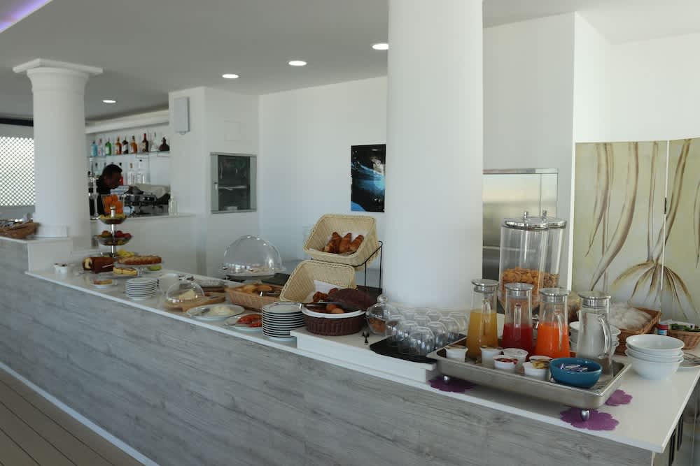 Frukostbuffé