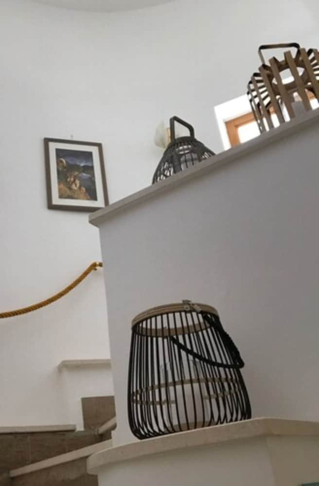 Detalj interiör