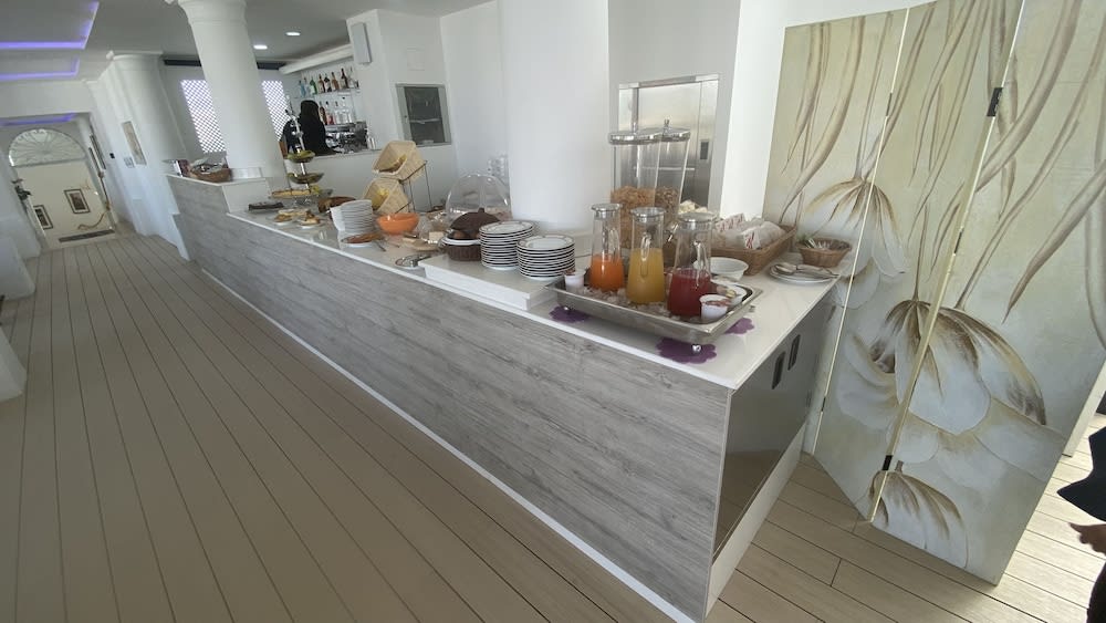 Frukostbuffé