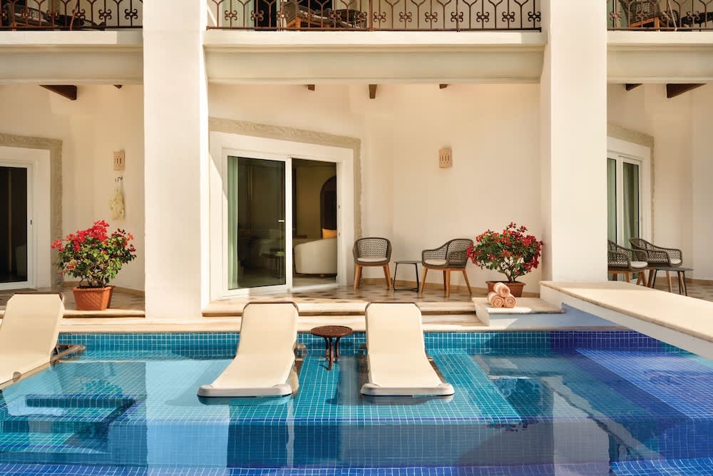Privat pool