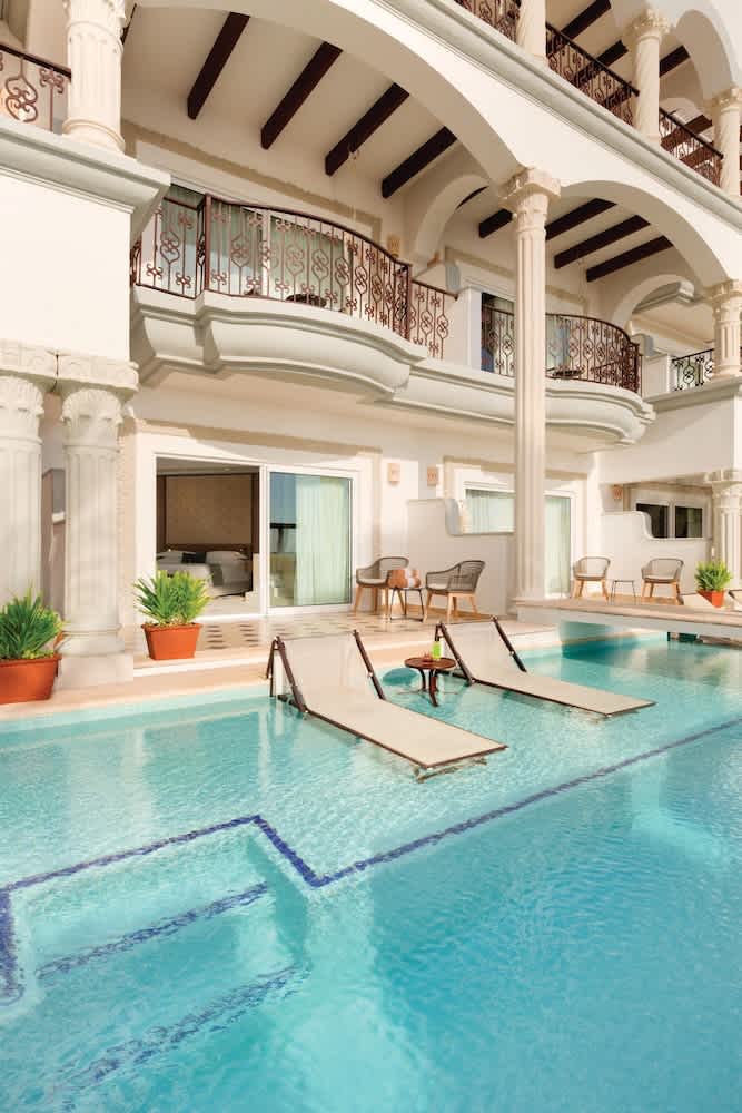 Privat pool