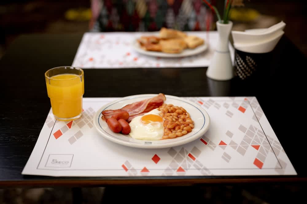 Frukost