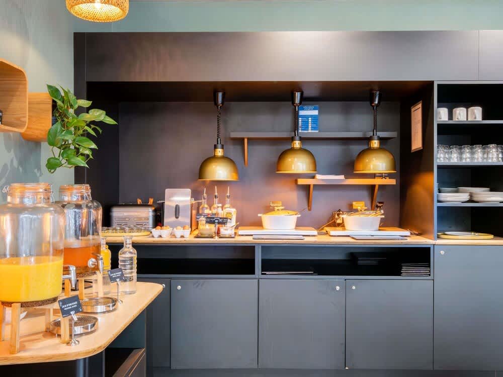 Frukostområde