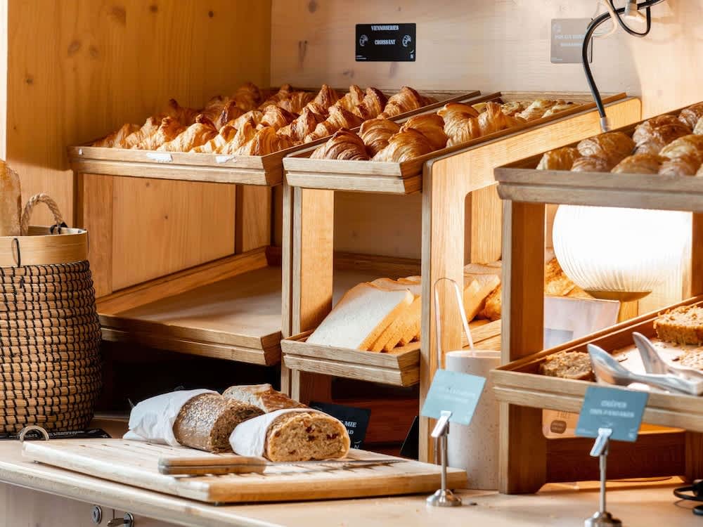 Frukostområde