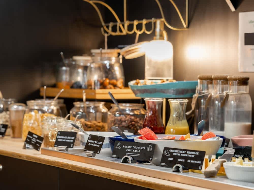 Frukostområde