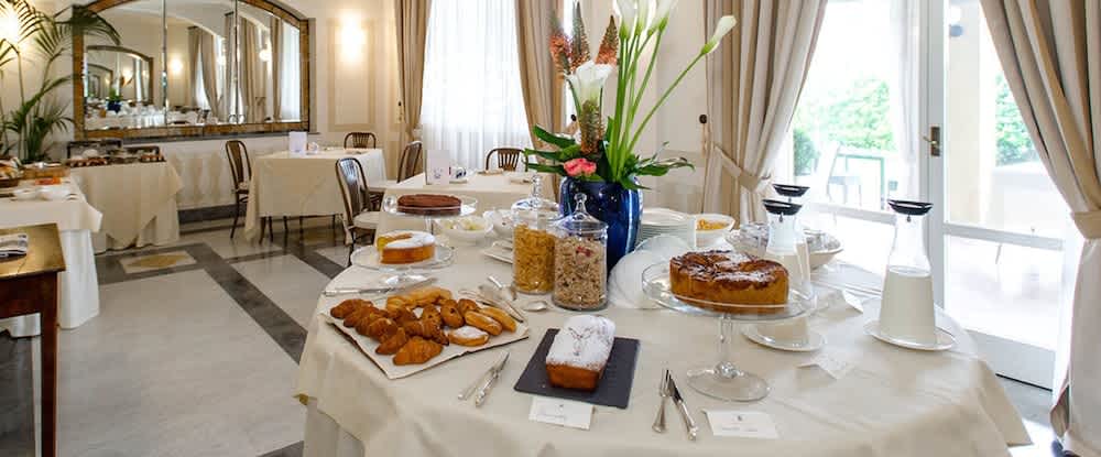 Frukostbuffé