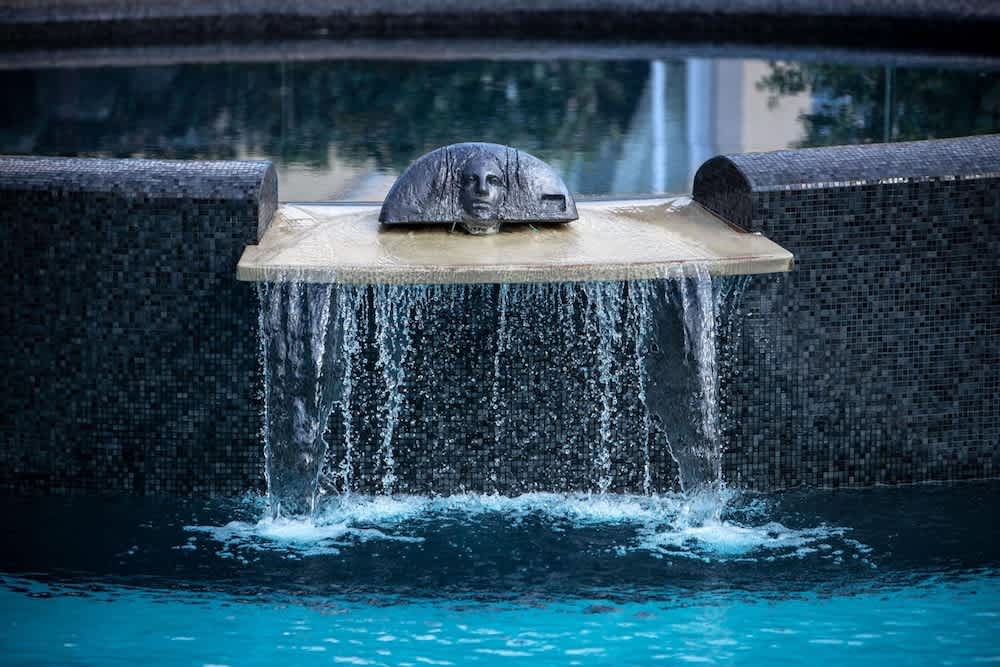 Utomhuspool
