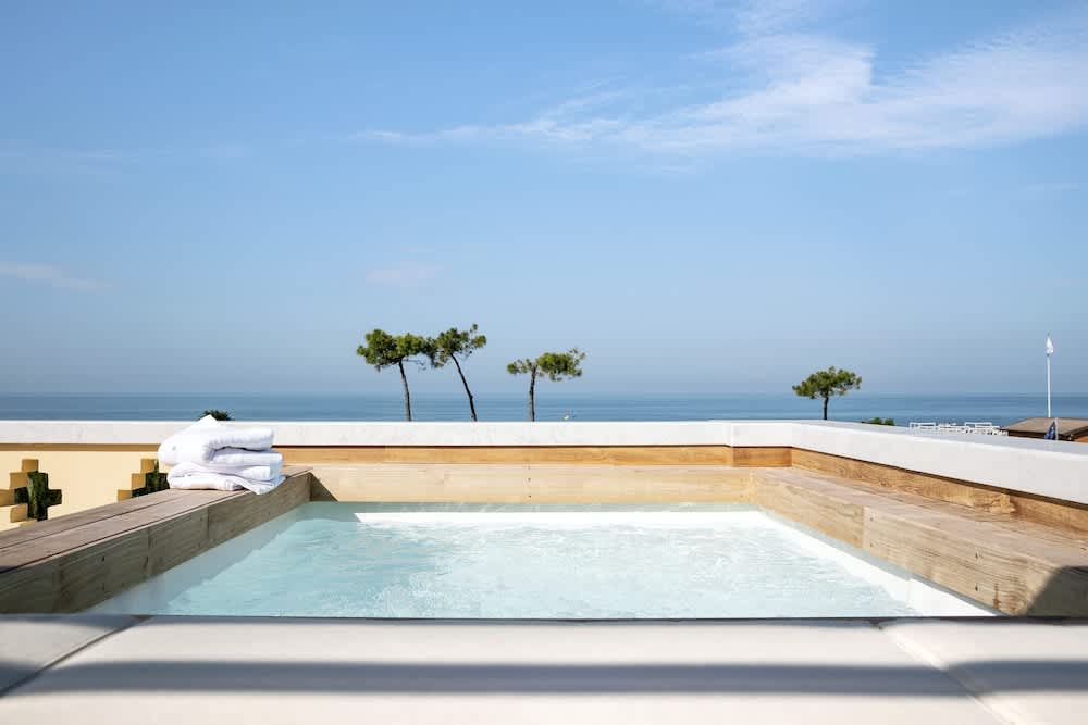 Privat pool