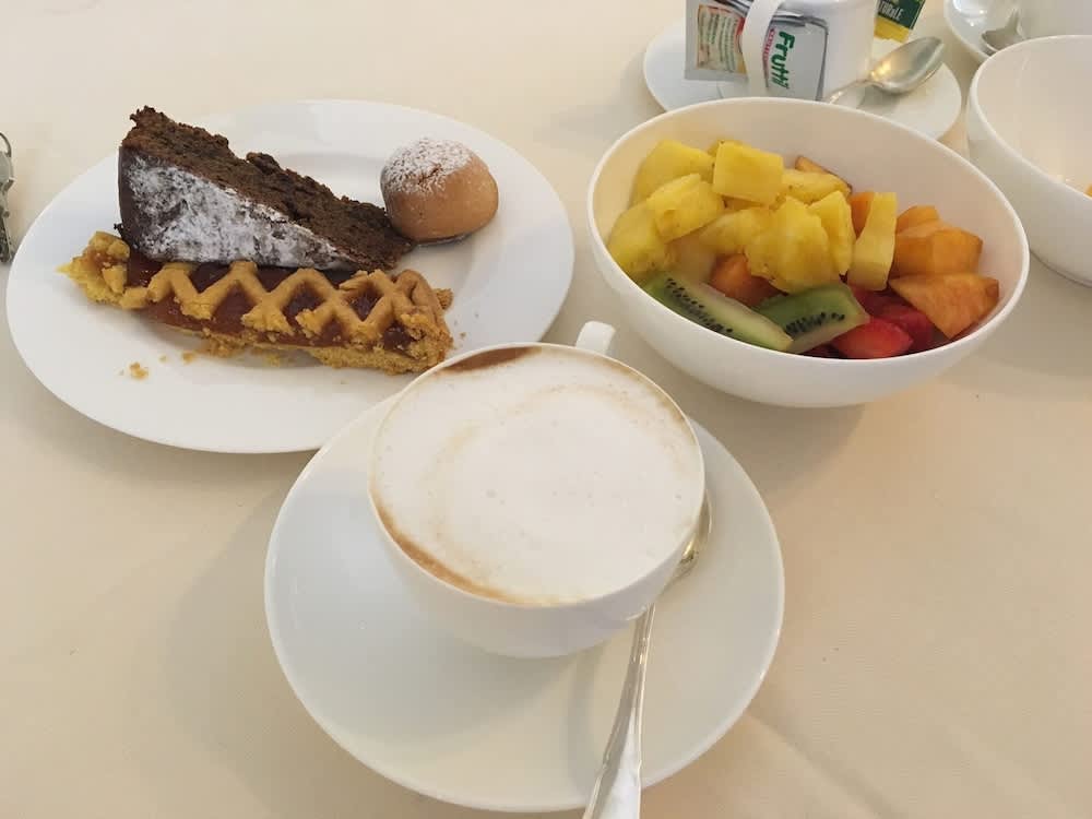 Frukostbuffé