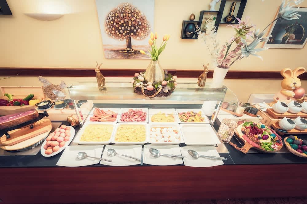 Frukostbuffé