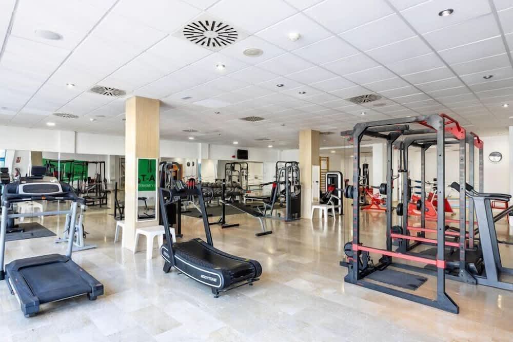Fitnesscenter