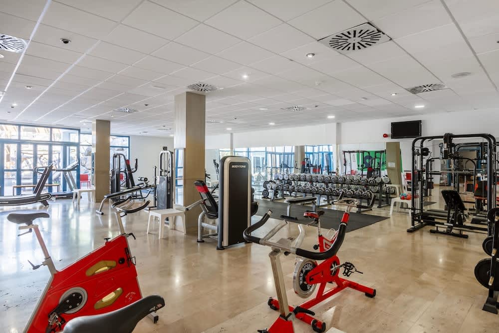 Fitnesscenter