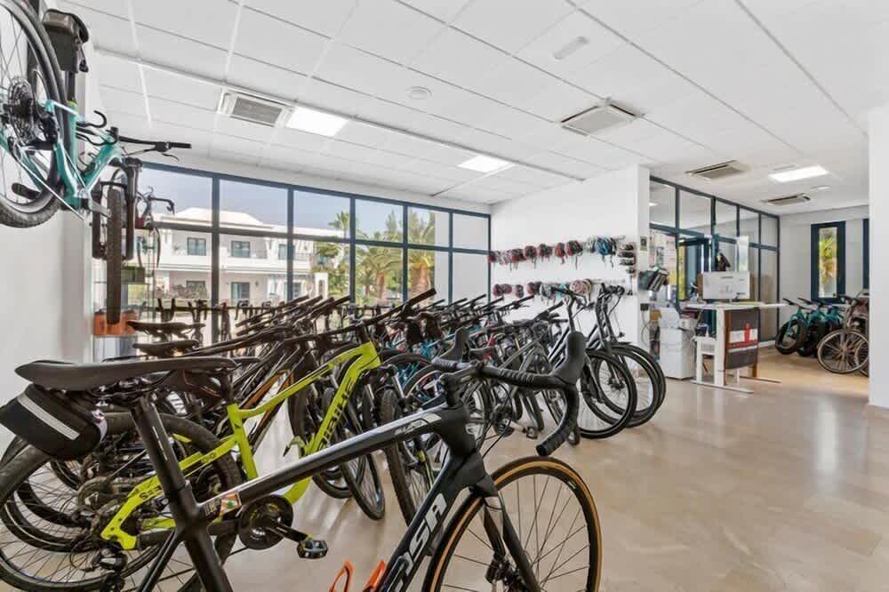 Fitnesscenter