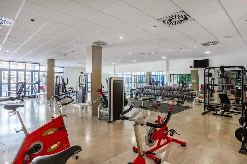 Fitnesscenter