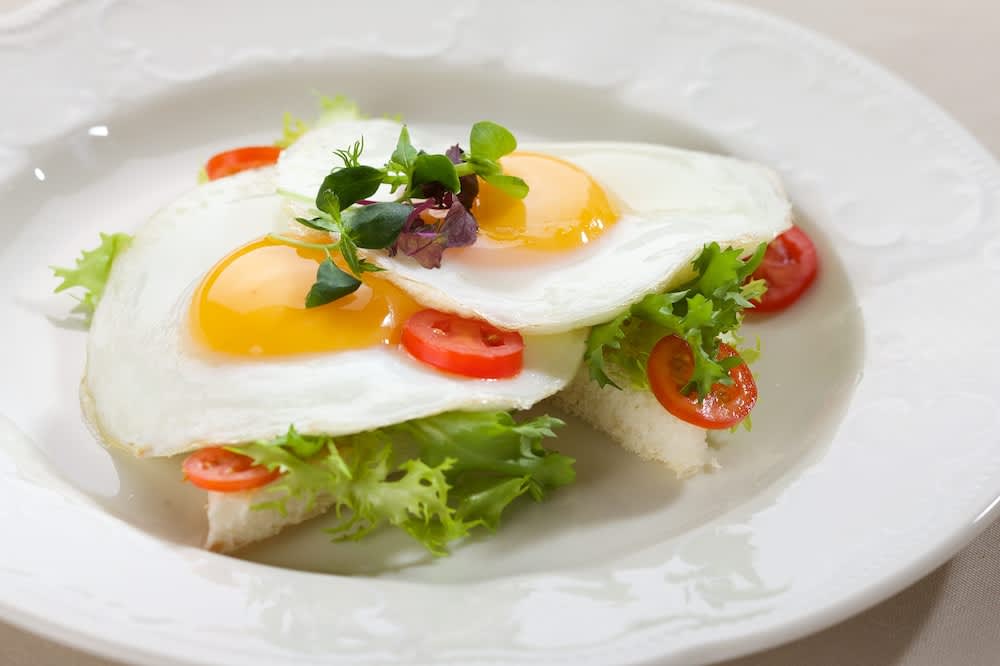 Frukost