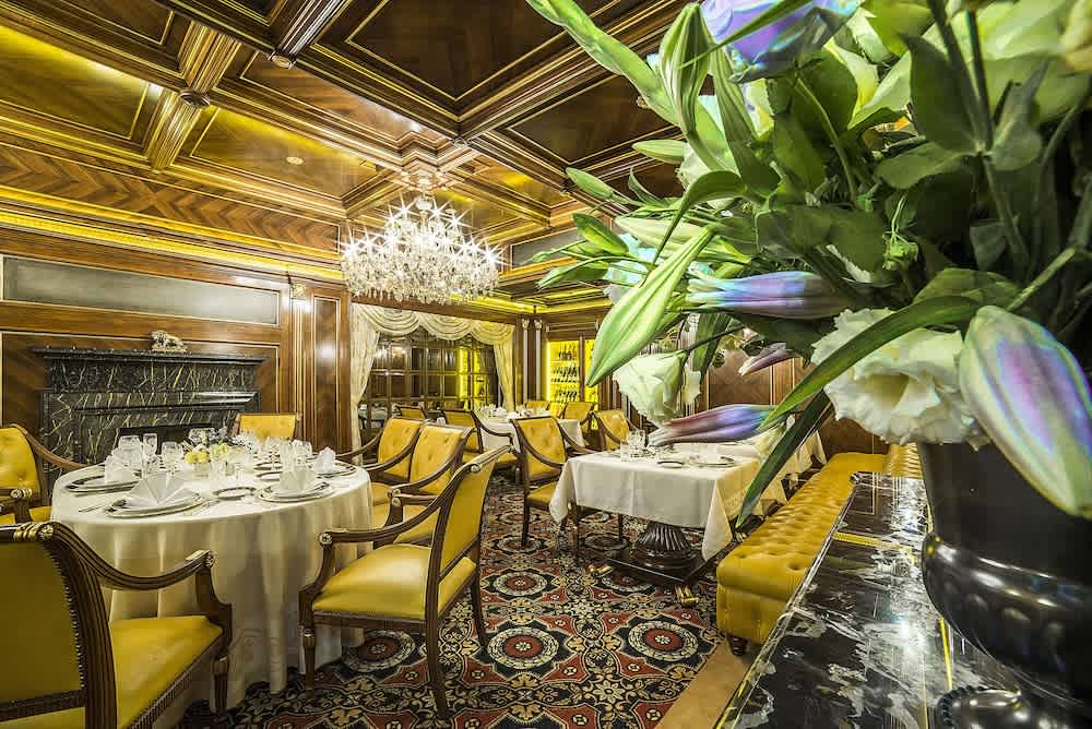 Restaurang