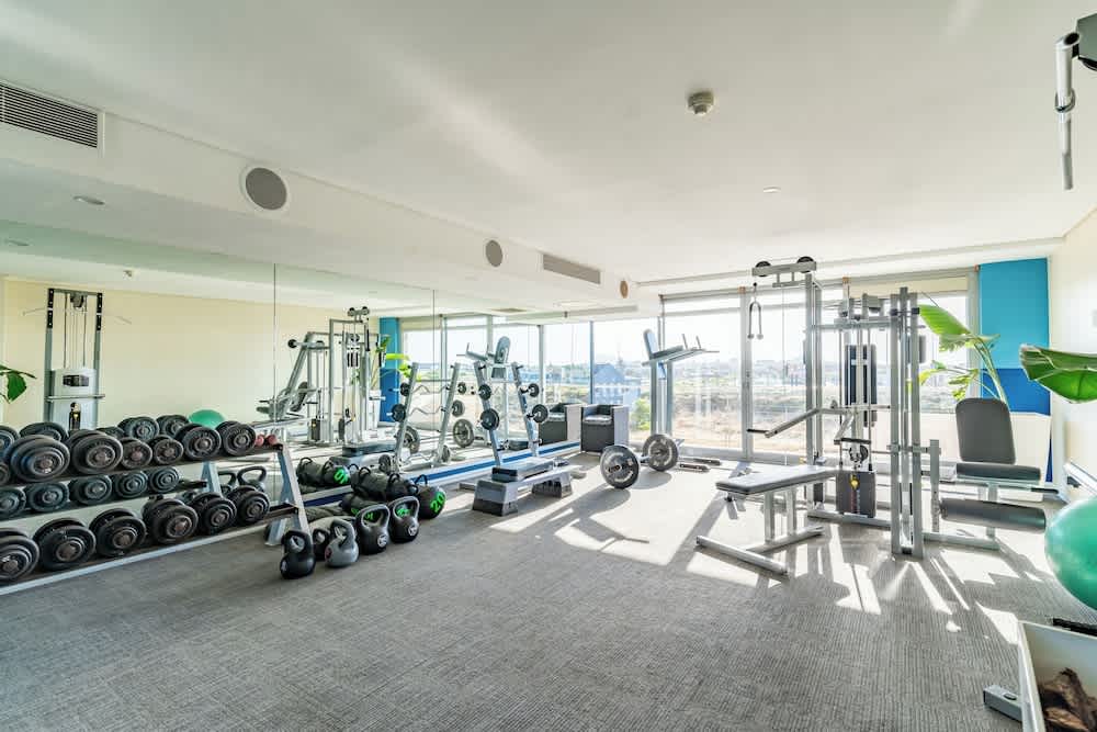Fitnesscenter
